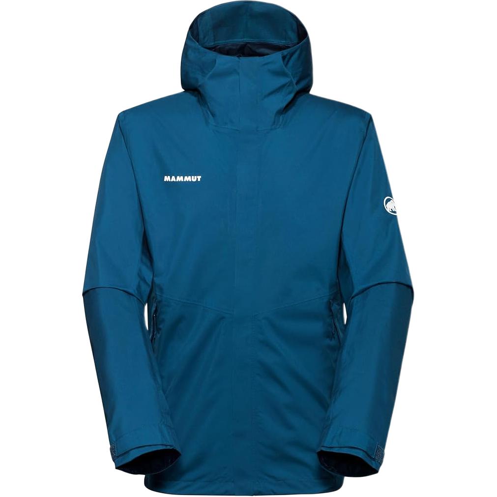 

Alto Ветровка мужская Waterproof And Windproof MAMMUT, deep ice синий