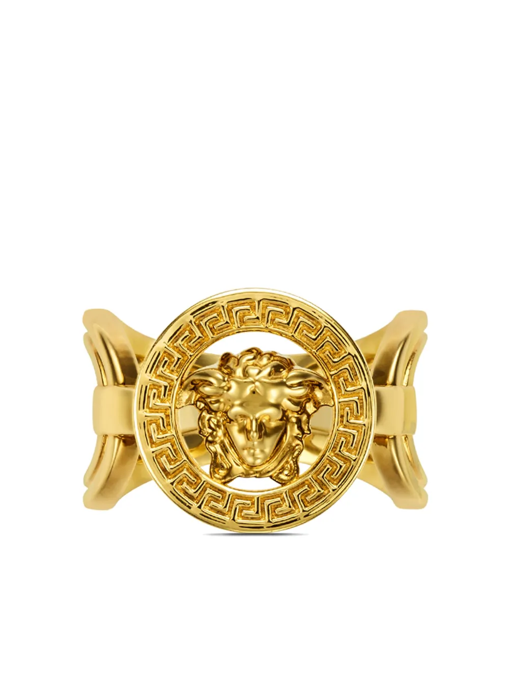 

Кольцо Medusa '95 VERSACE, золотой