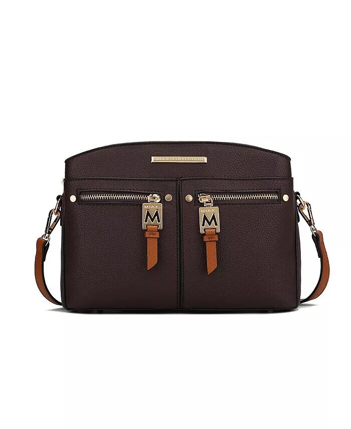 

Боди Zoely Cross от Mia K Mkf Collection, черный