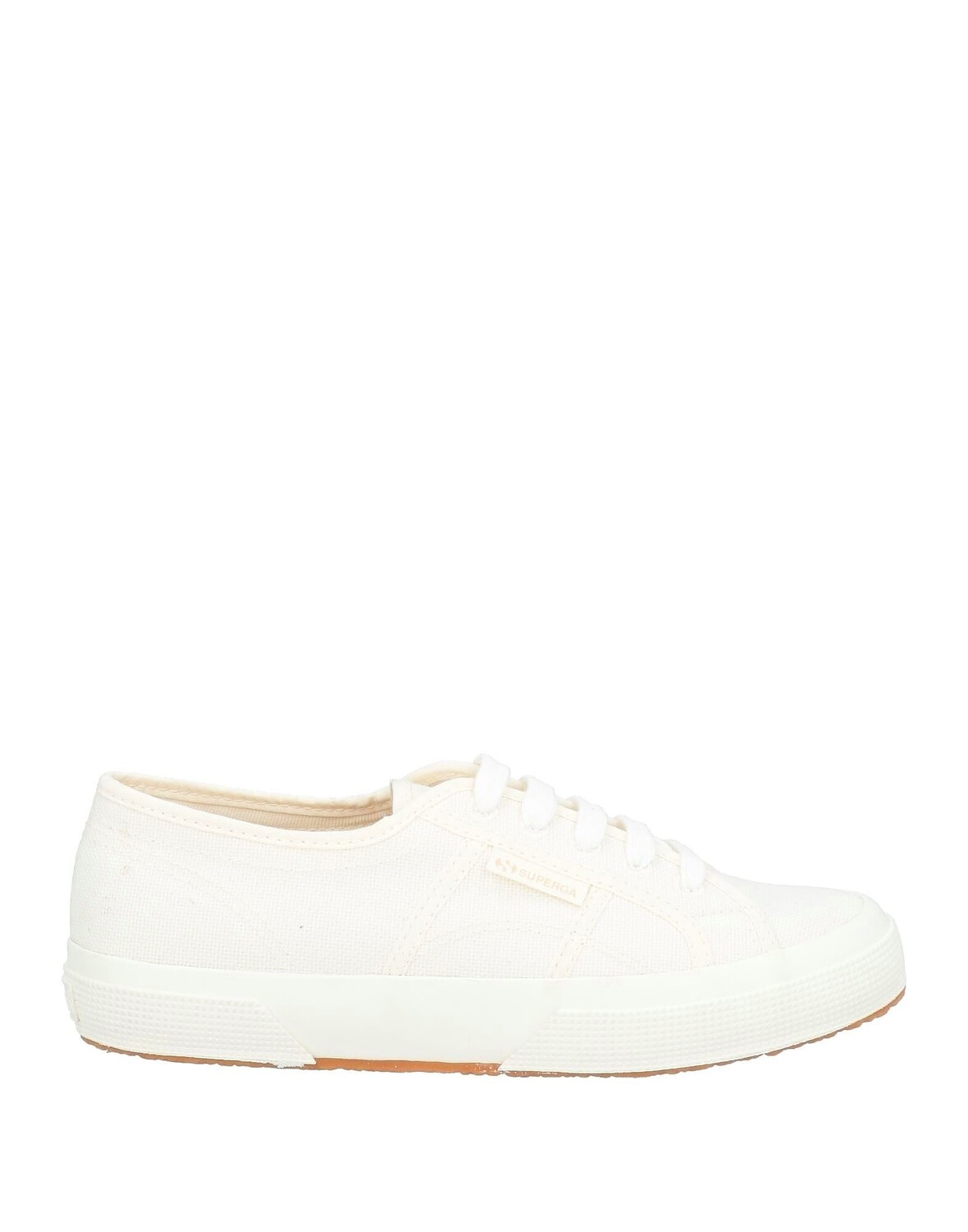 

Кеды Superga, молочный