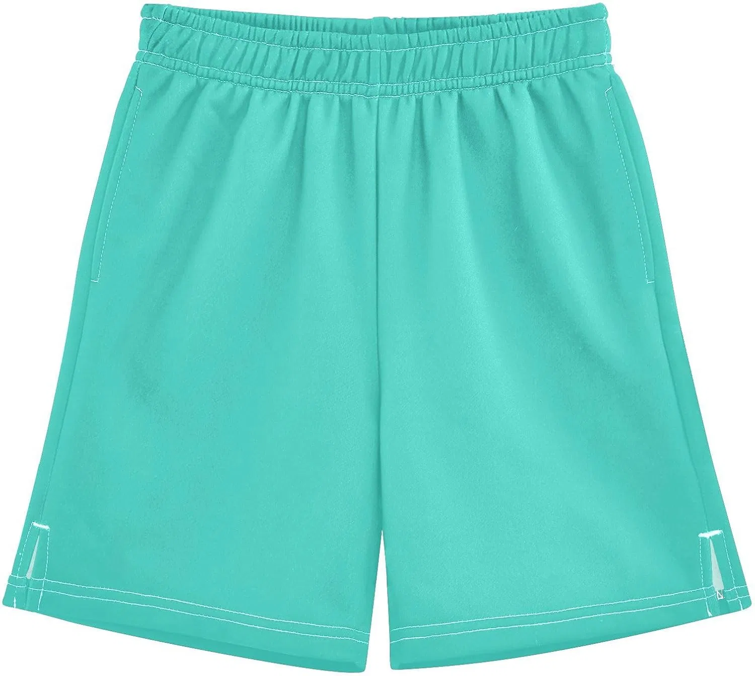 Спортивные шорты для мальчиков Plaaee, Turquoise