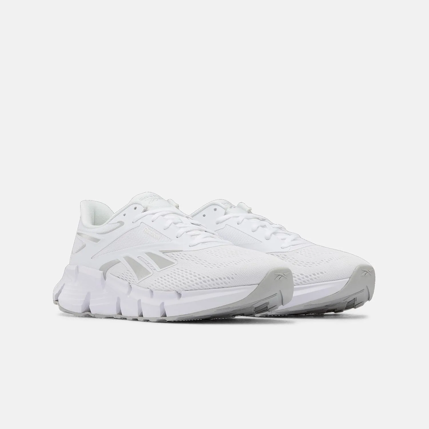 Мужские кроссовки Reebok Zig Dynamica 6, белый/серый — фото 4