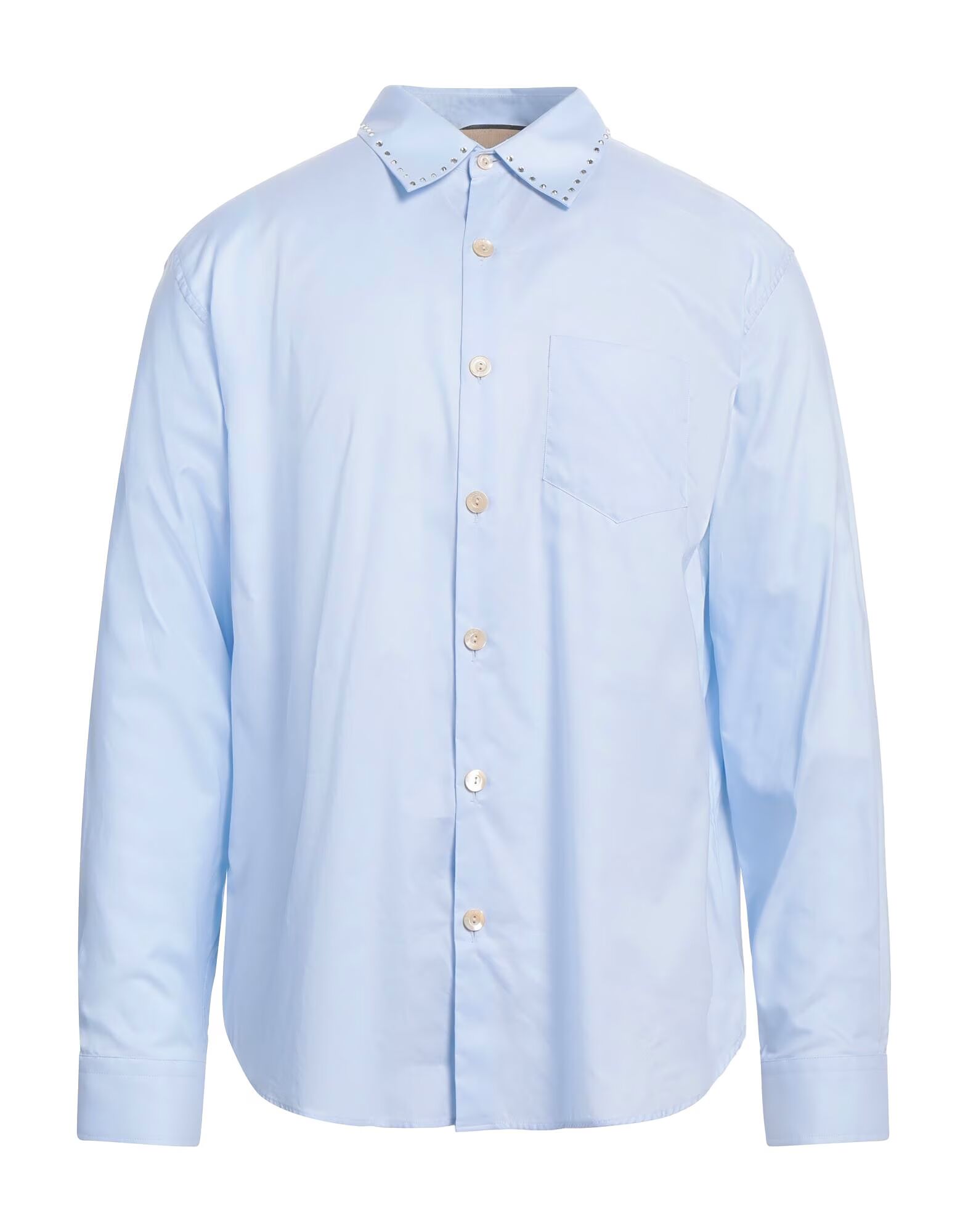 

Рубашка Gucci, небесно-голубой