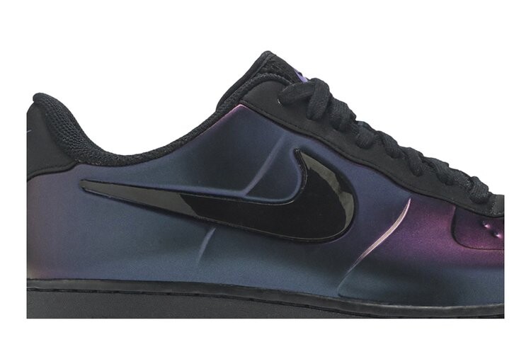 Кроссовки Nike Air Force 1 Foamposite Pro 'Court Purple', фиолетовый — фото 2