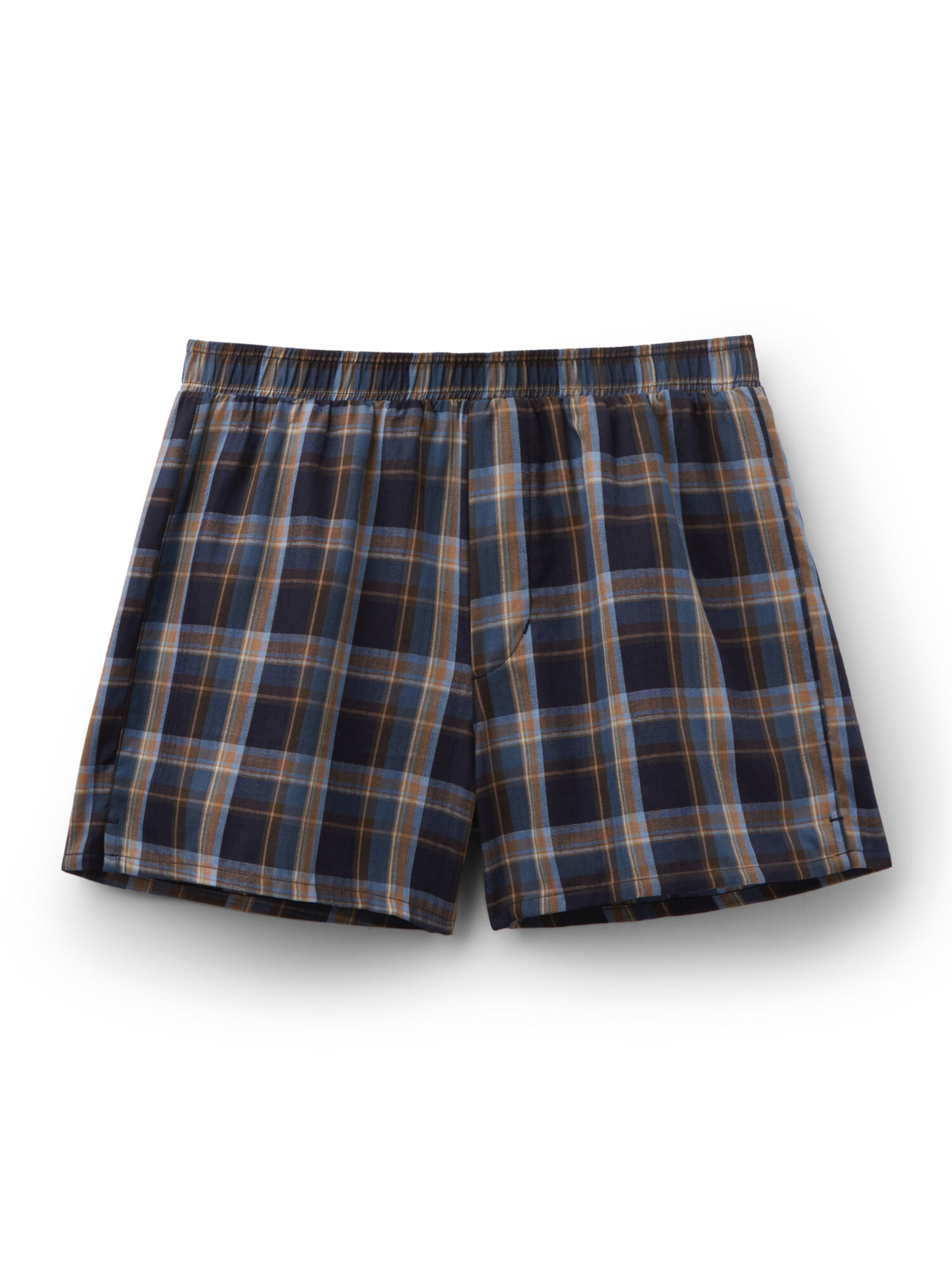 

IUMAN Intimissimi Uomo Боксеры в темно-синем цвете