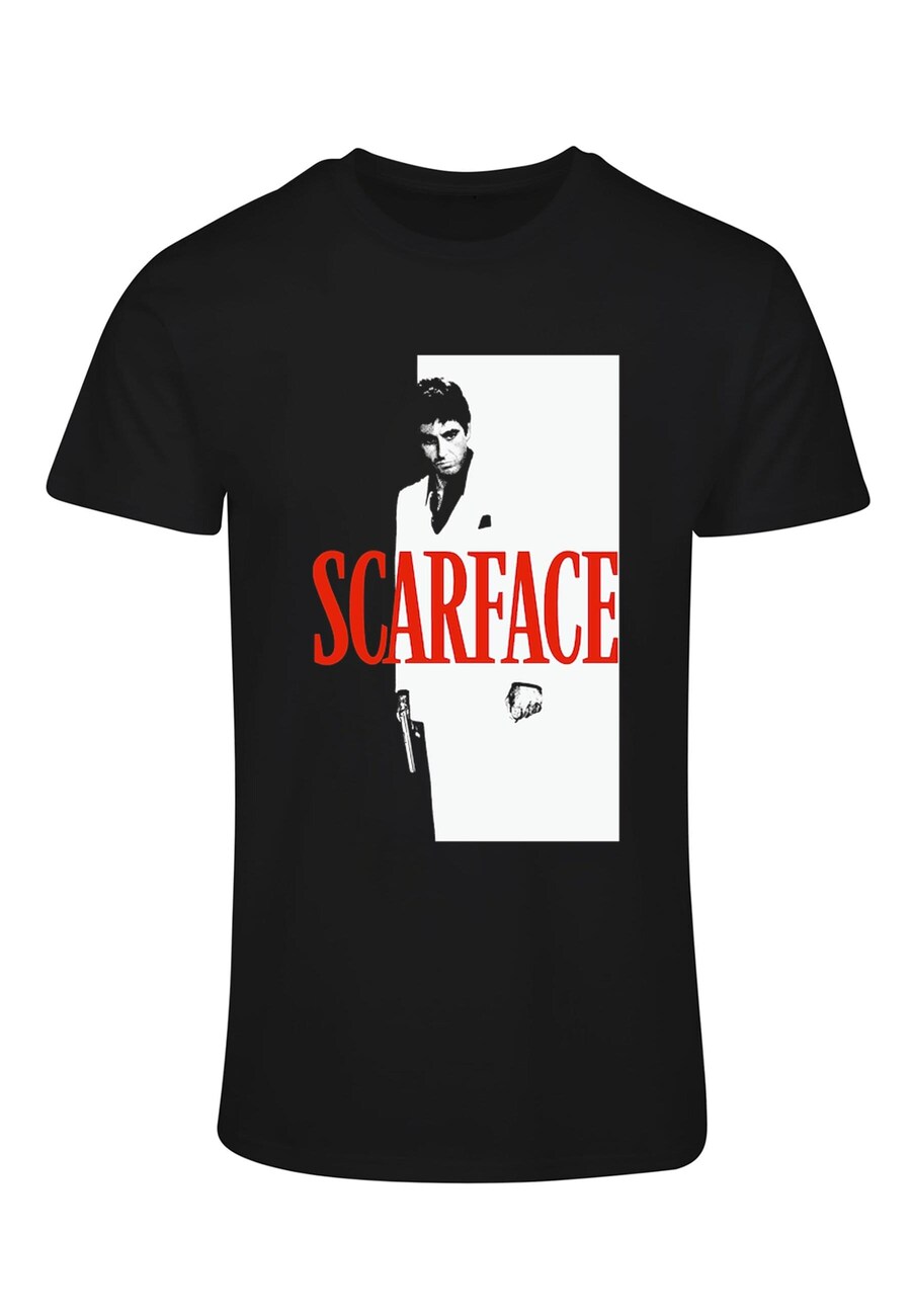 

Рубашка Merchcode Scarface, черный