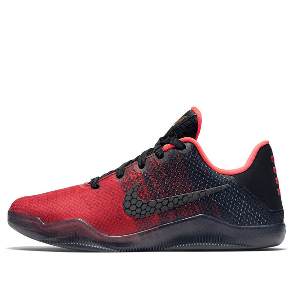 

Кроссовки кобе 11 Nike, красный