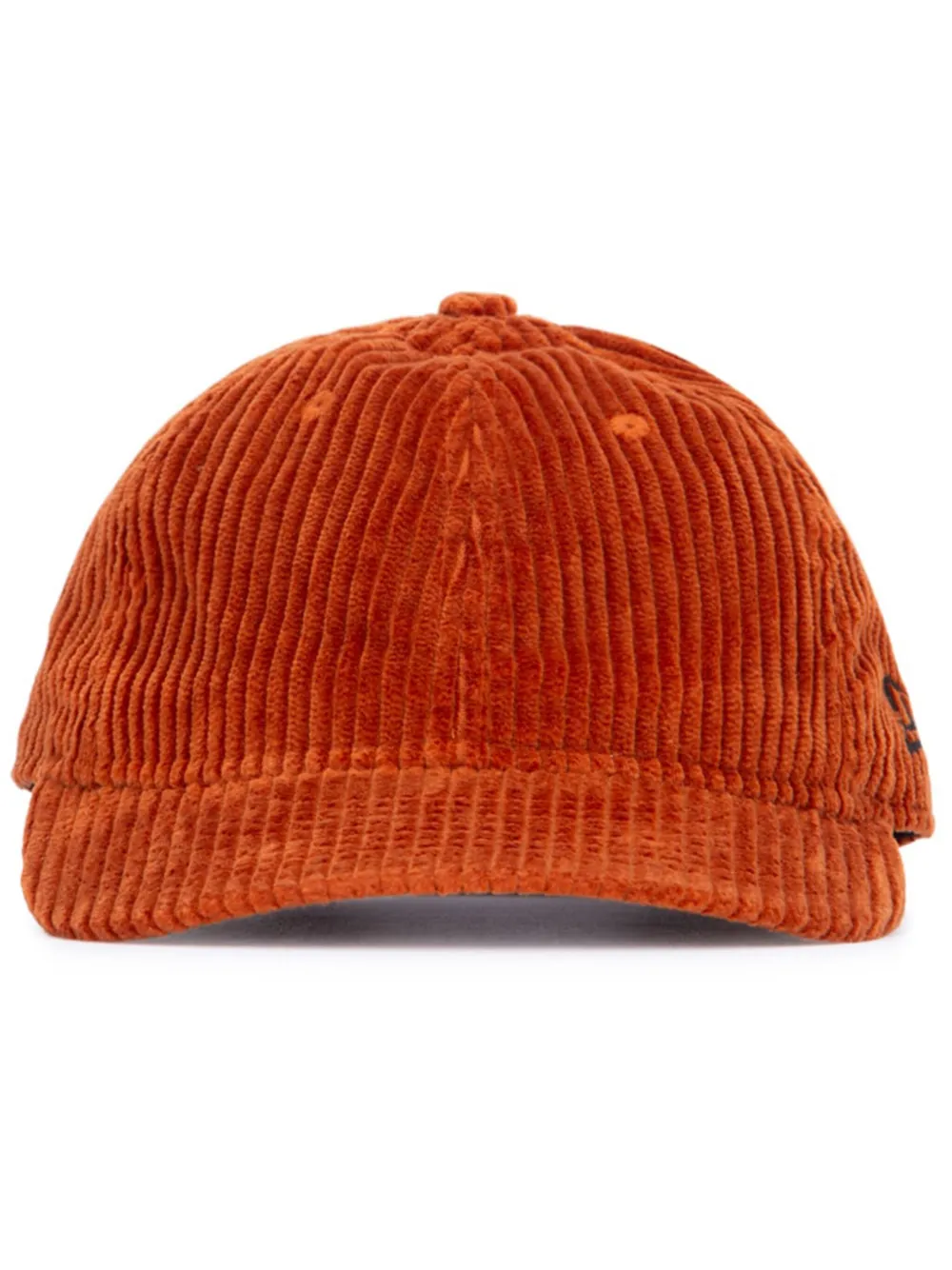 

Вельветовая кепка с вышитым логотипом NEW ERA CAP, оранжевый