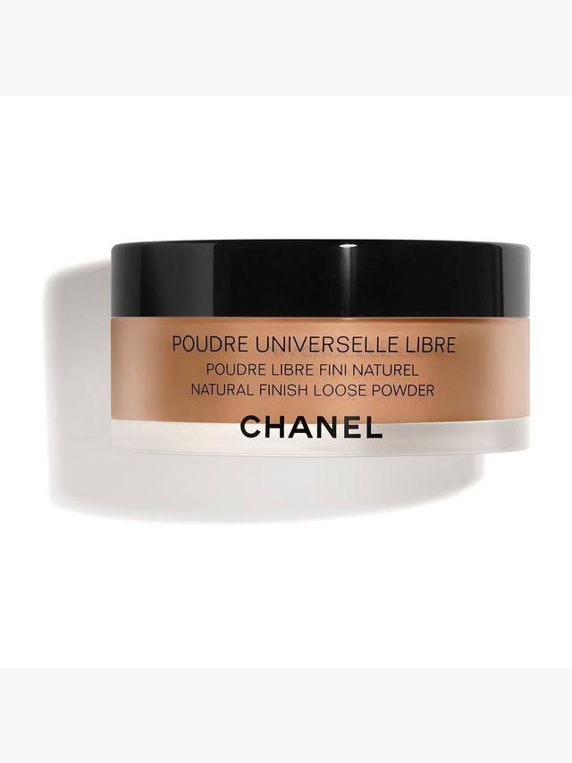 

Пудра универсальная рассыпчатая Natural Finish Loose Powder CHANEL, 121