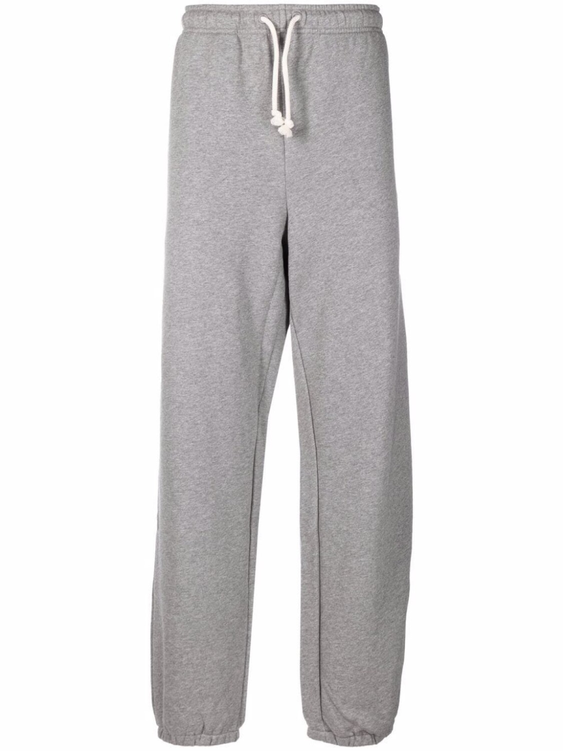 

Acne Studios спортивные брюки с нашивками, серый