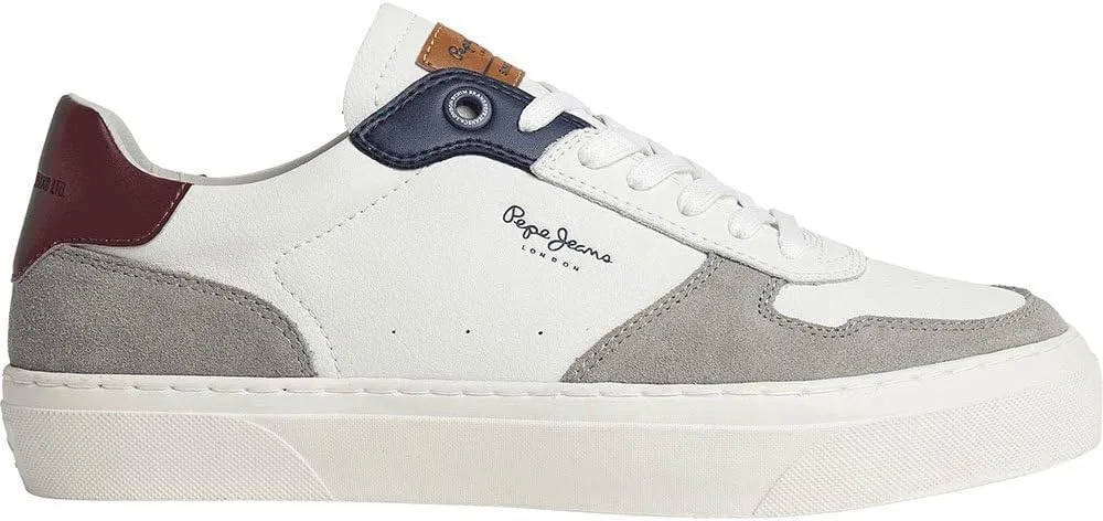 Мужские кроссовки Pepe Jeans Yogi Street M, Gray