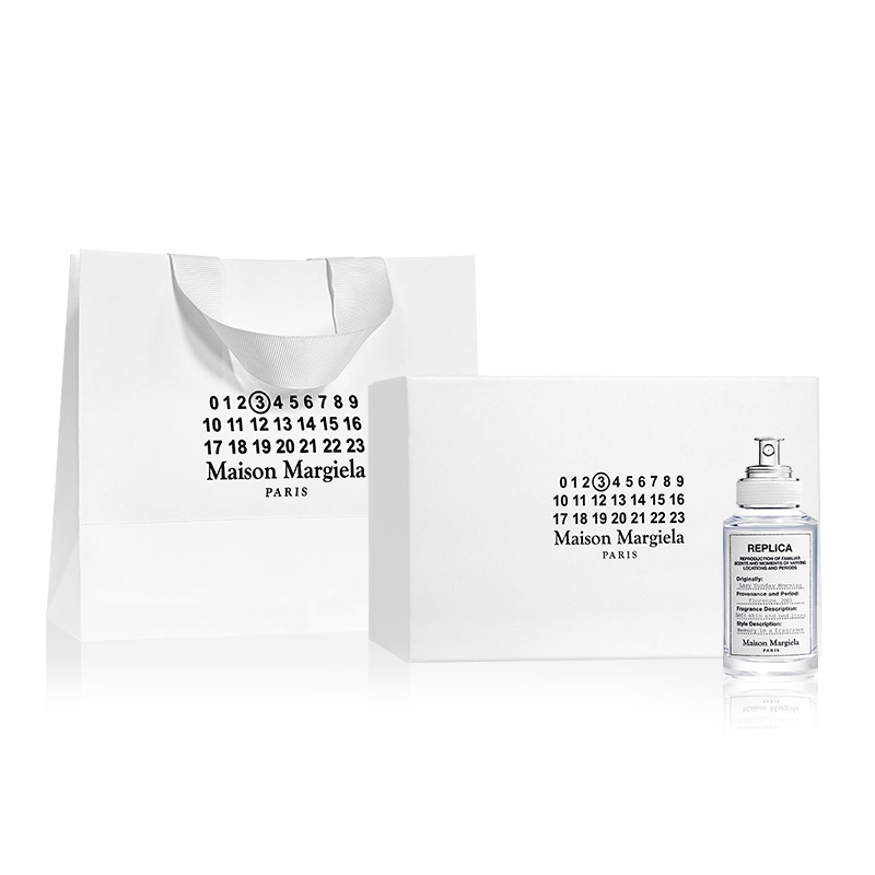 Туалетная вода Maison Margiela Replica Lazy Sunday Morning, 100 мл — фото 2