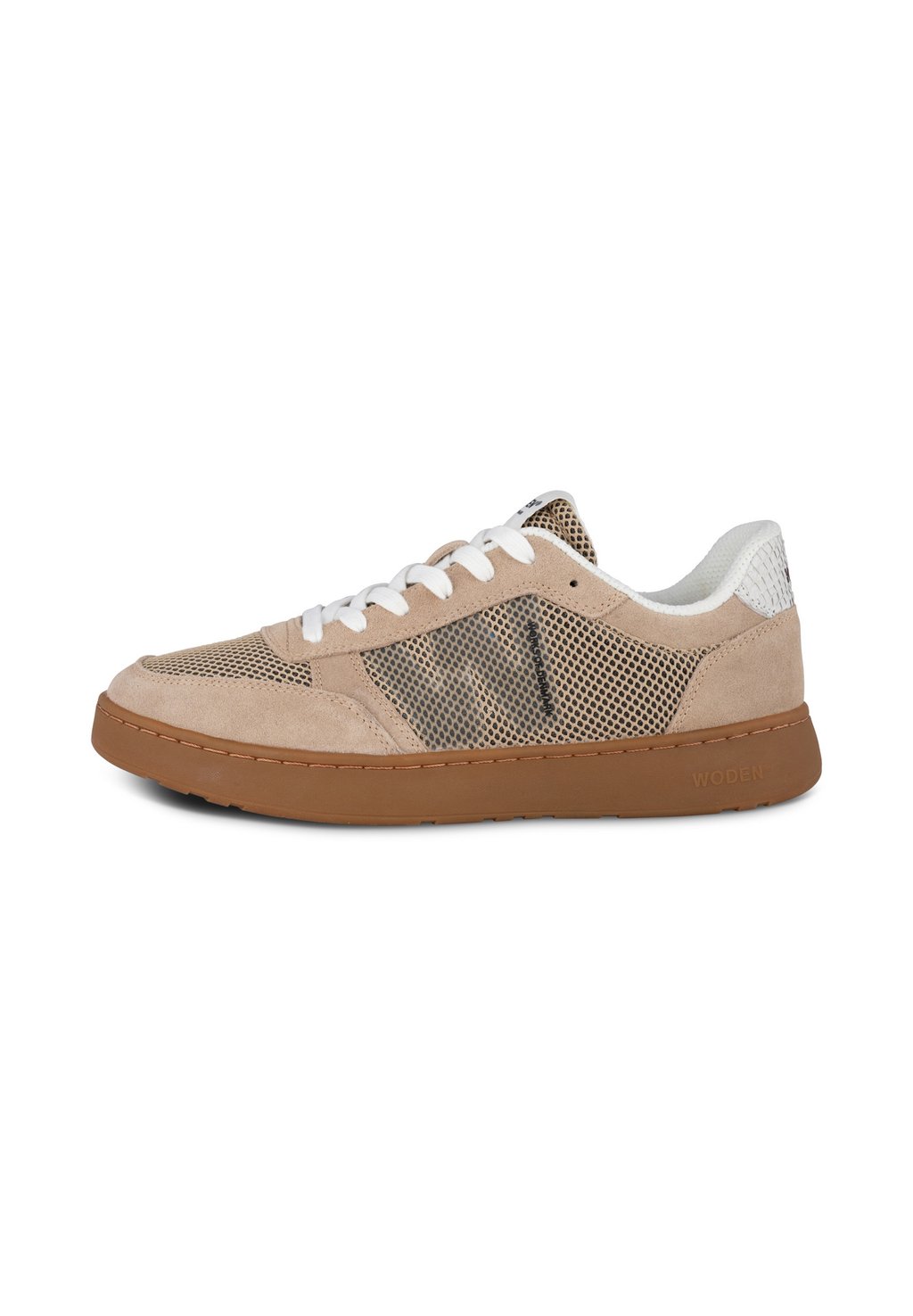 

Кроссовки SNEAKERS FRODE Woden, коричневый