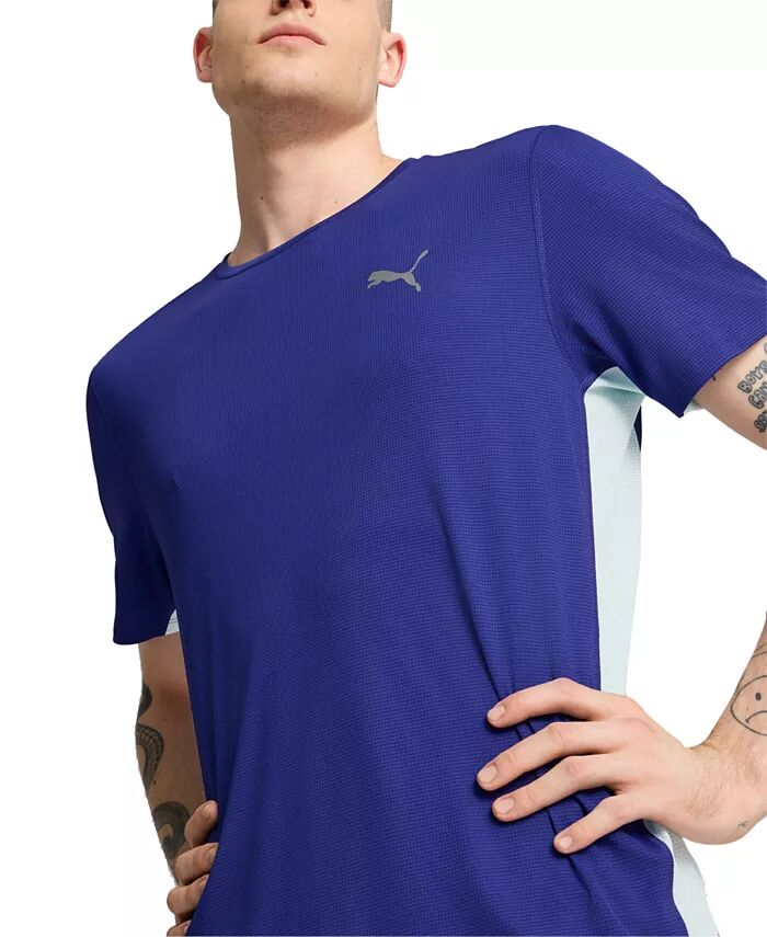 

Футболка мужская Run Favorite Velocity Puma, синий