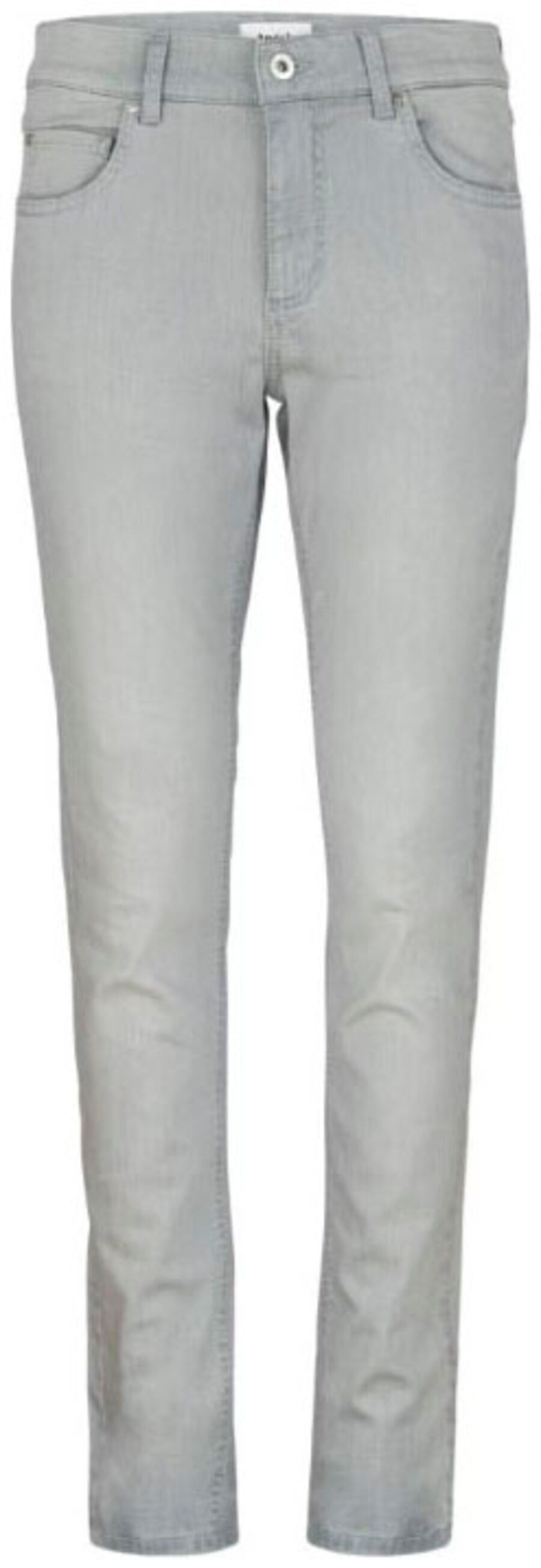 

Джинсы скинни Angels Skinny Jeans, серый деним