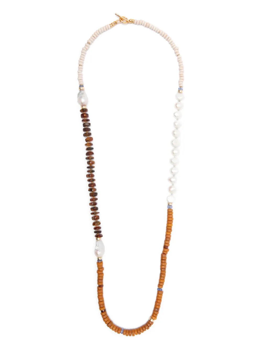 

Ожерелье Cabana Lizzie Fortunato, бежевый