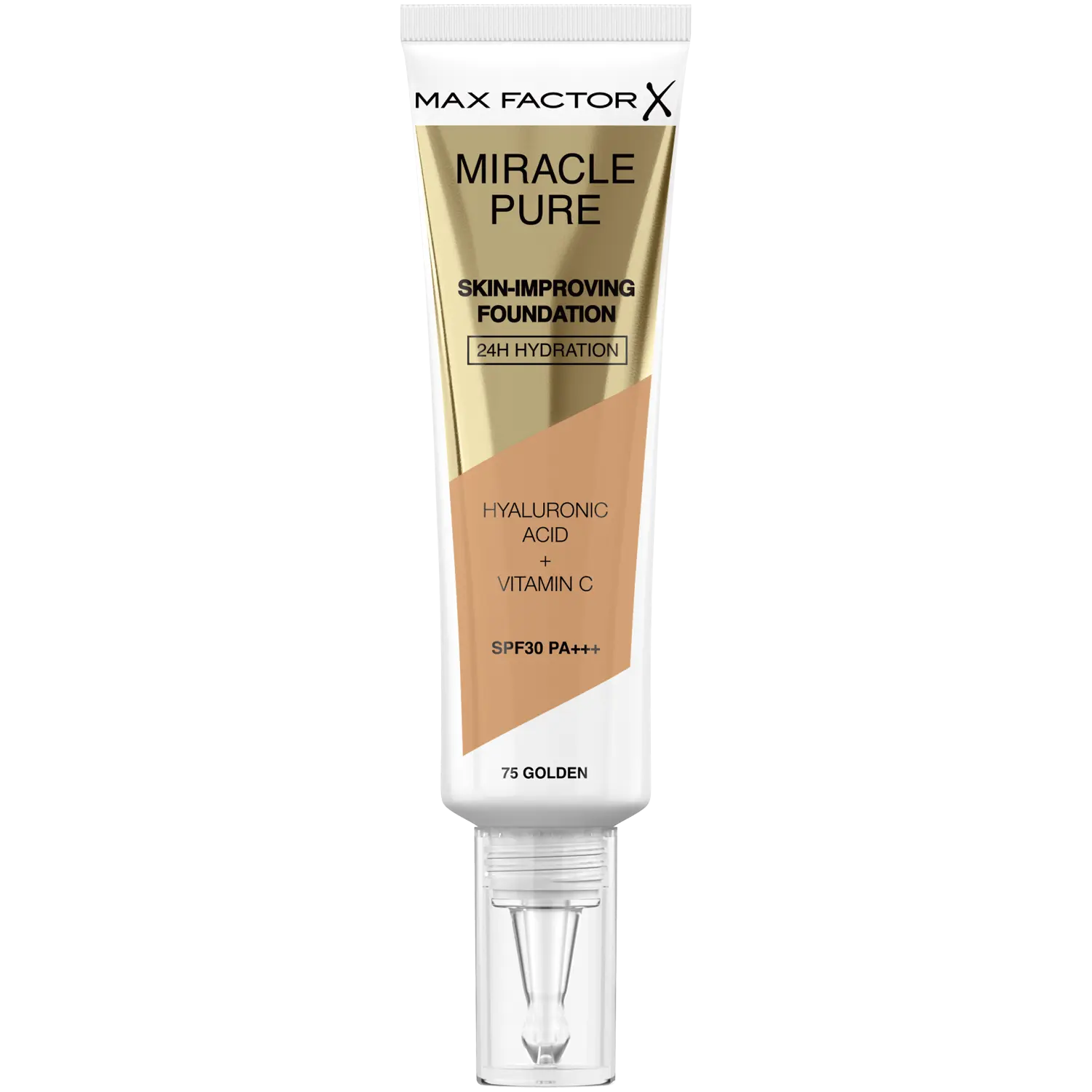 

Тональный крем для лица Max Factor Miracle Pure, 30 мл