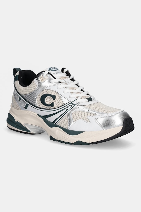 

Кроссовки Mesh Sneaker Coach, зеленый