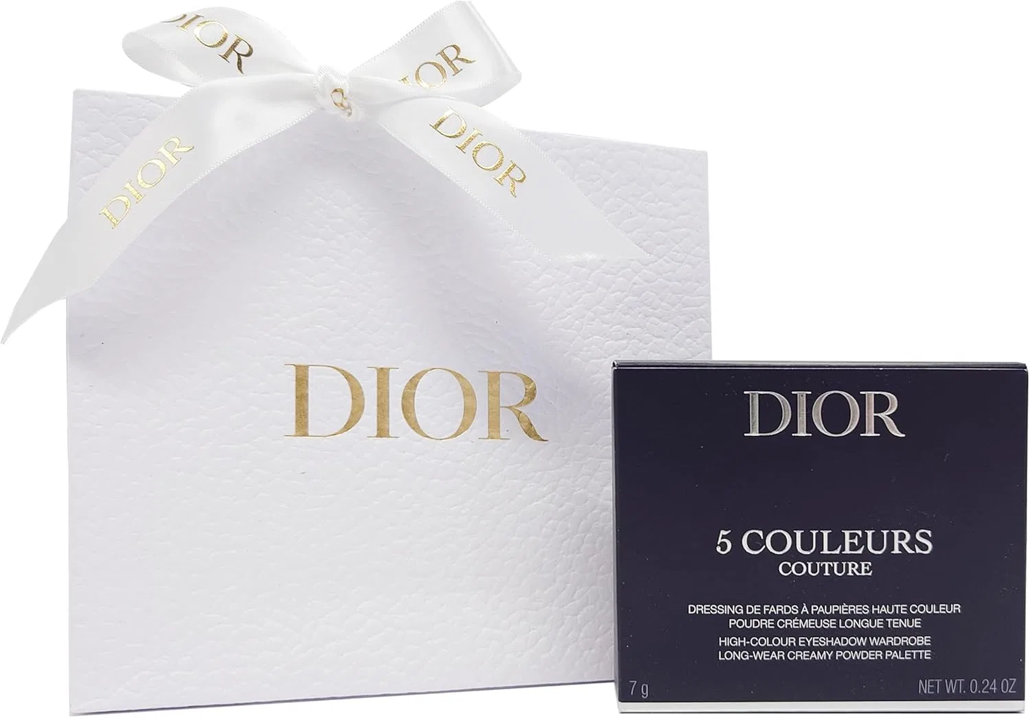 Тени для век Dior Sunk Cruur Couture #709 Iconic Muse, 7 г — фото 3