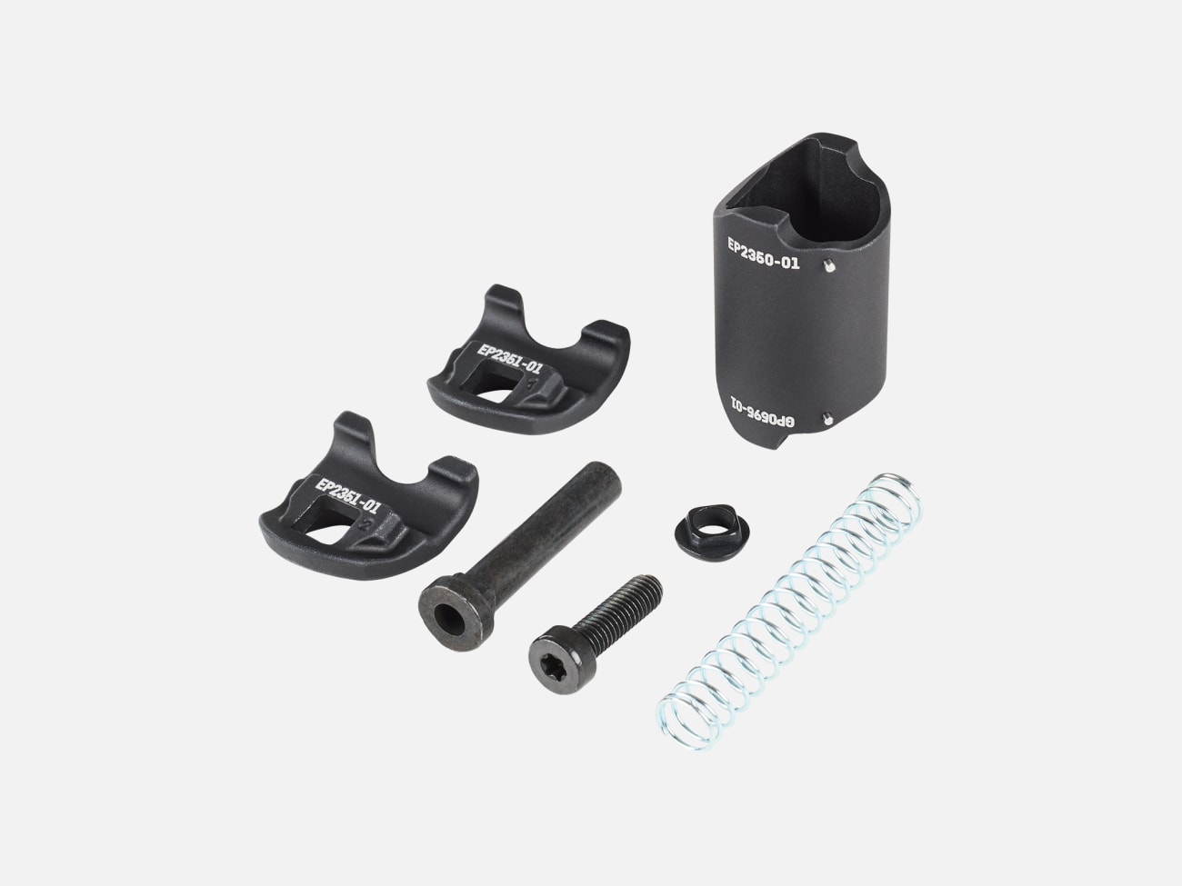 

Овальные направляющие адаптера Canyon GP7453-01