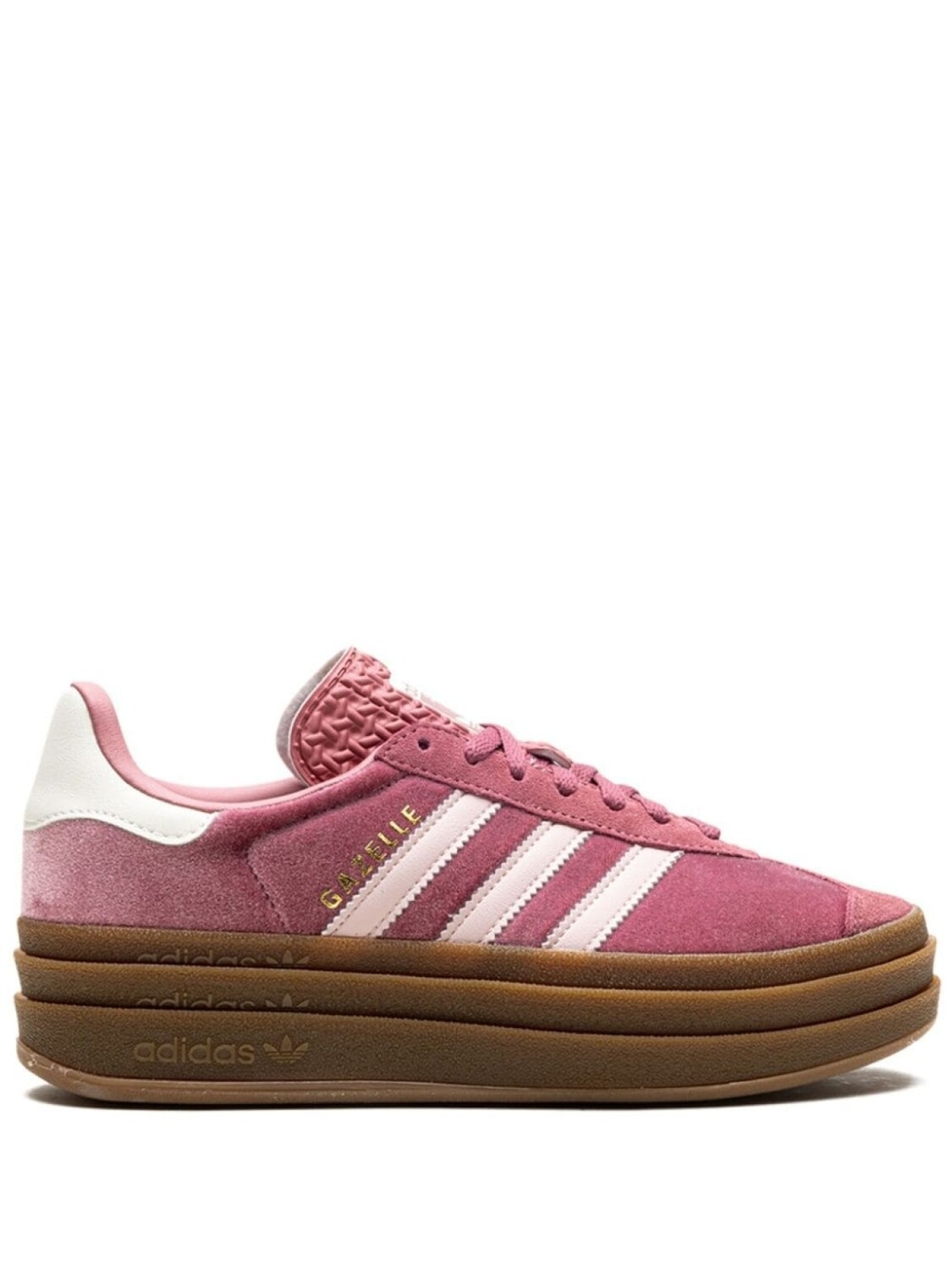 

Adidas кроссовки adidas Gazelle Bold "Sandy Pink", розовый