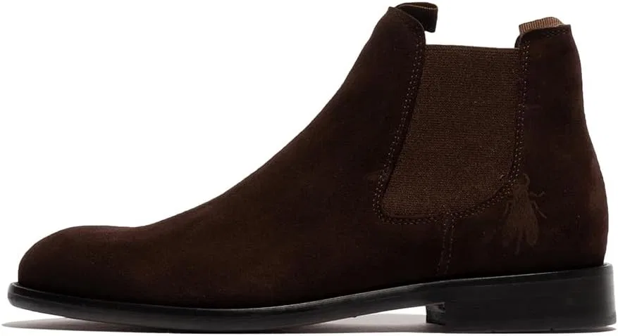 Мужские модные ботинки FLY London Wibo001fly, Expresso