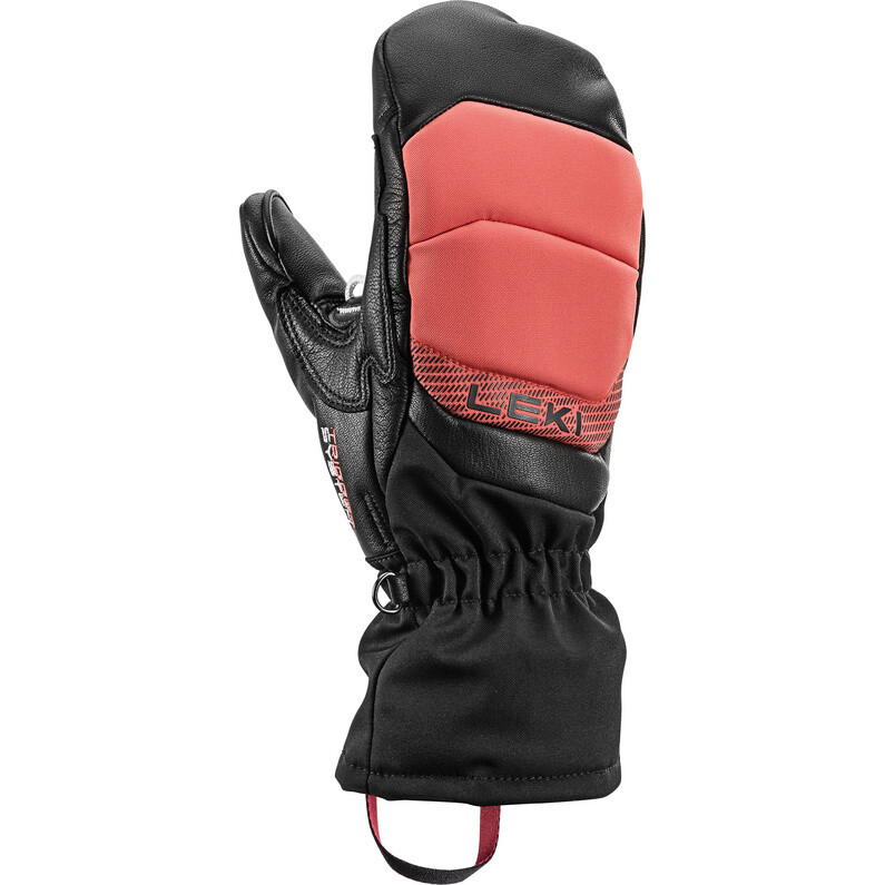 

Женские перчатки Griffin Base 3D Leki, розовый