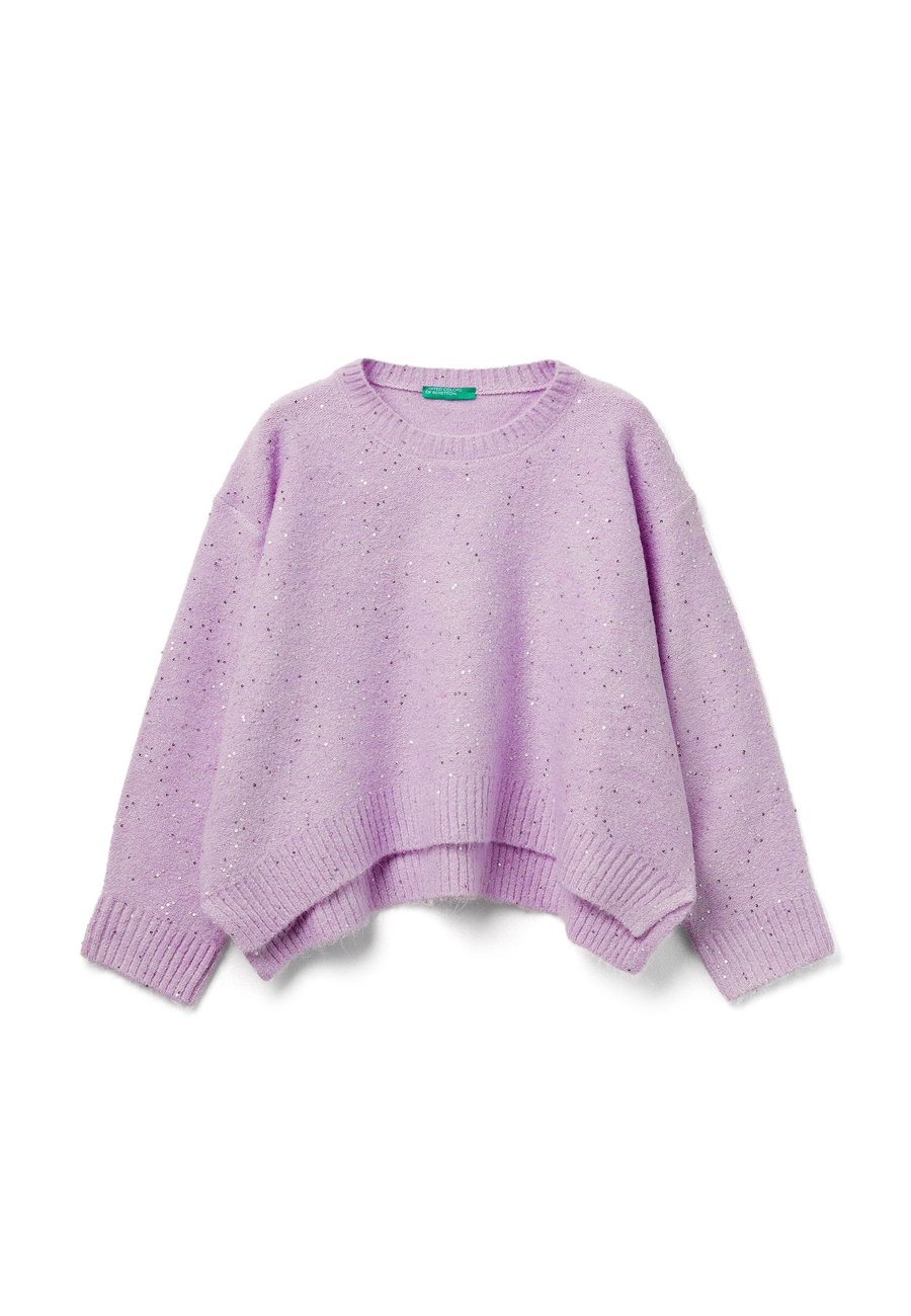 

Джемпер United Colors of Benetton Jumper, Violet/Lilac