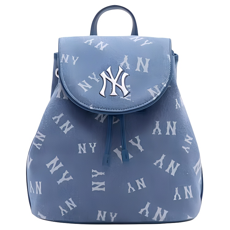 

MLB Полиэстеровый рюкзак унисекс индиго, Indigo