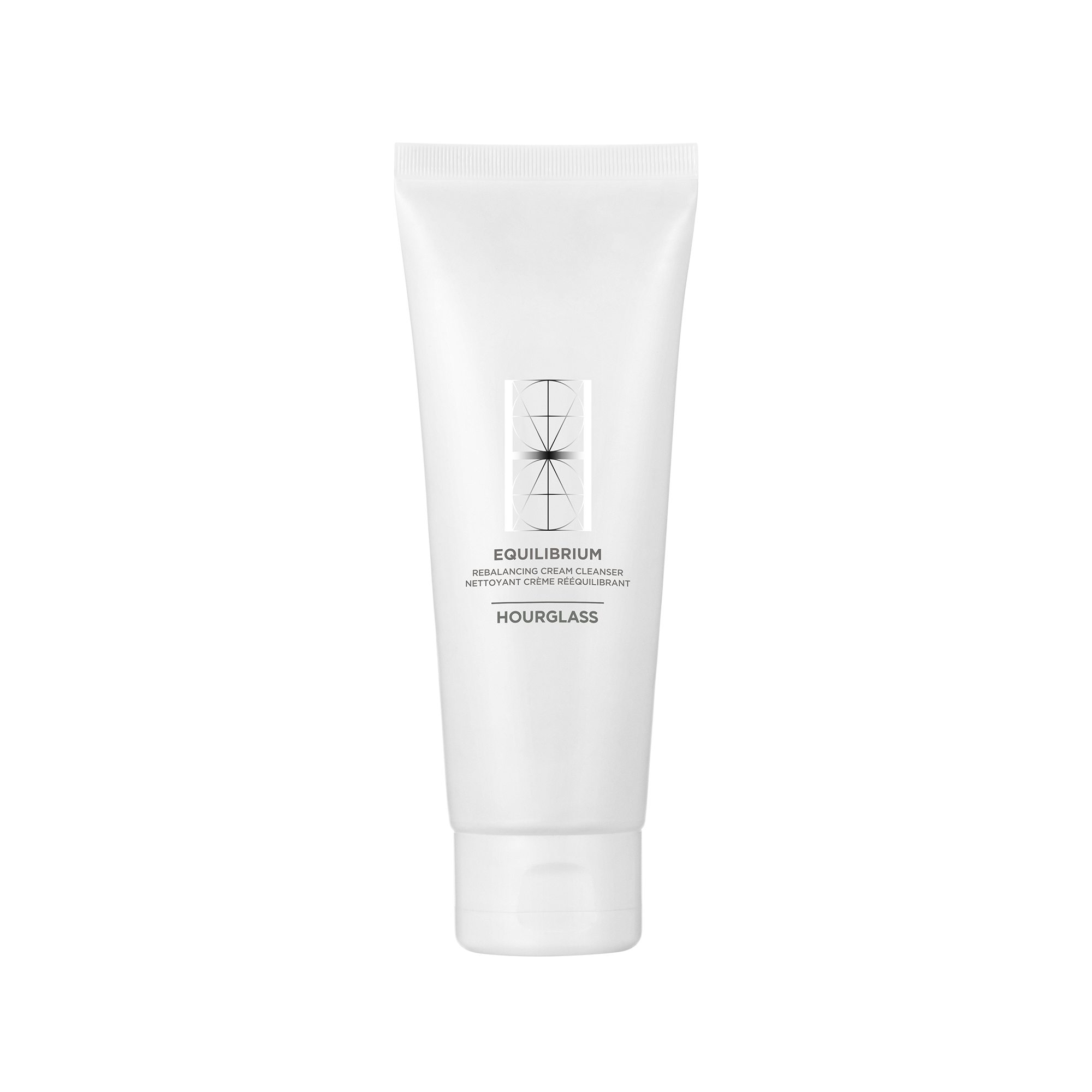 Очищающий крем Hourglass Equilibrium Rebalancing Cream Cleanser, Full-size 3.7 fl oz.