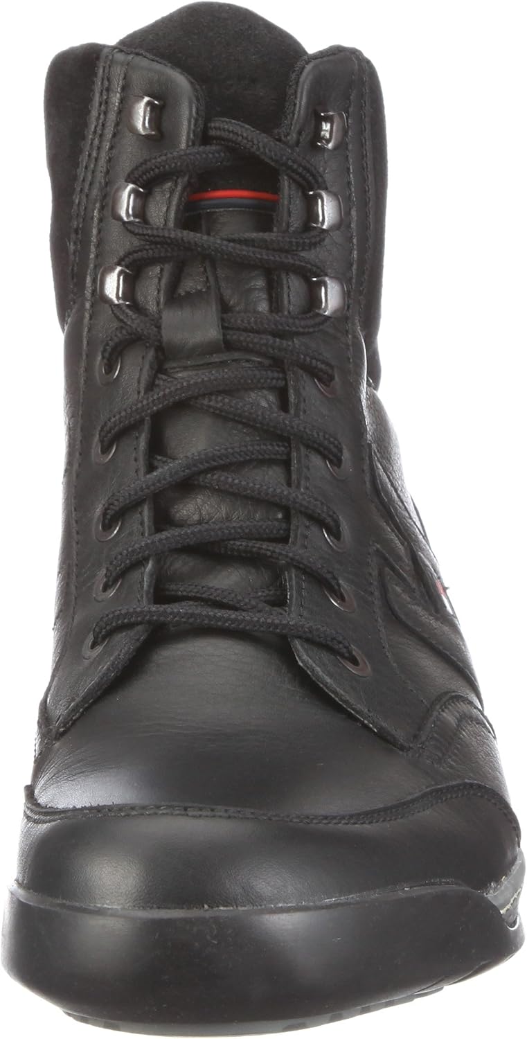 Мужские низкие кроссовки Tommy Hilfiger, Black Schwarz Black — фото 2