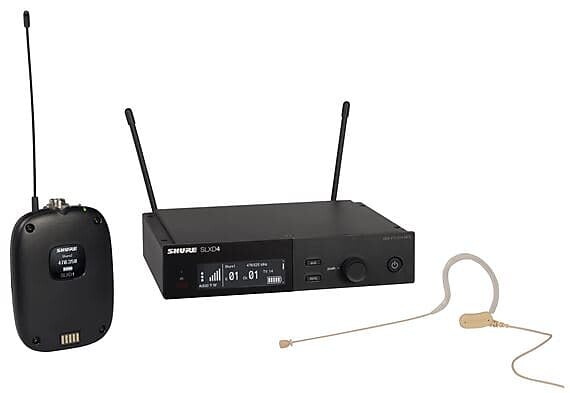 

Беспроводная микрофонная система Shure SLXD14153TH55
