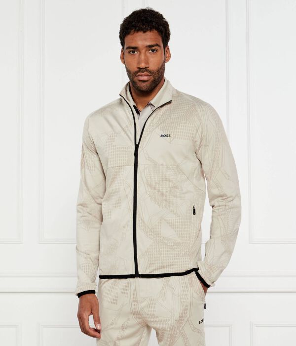 

Свитер пот пустыня активный Regular fit Boss Green, желтый