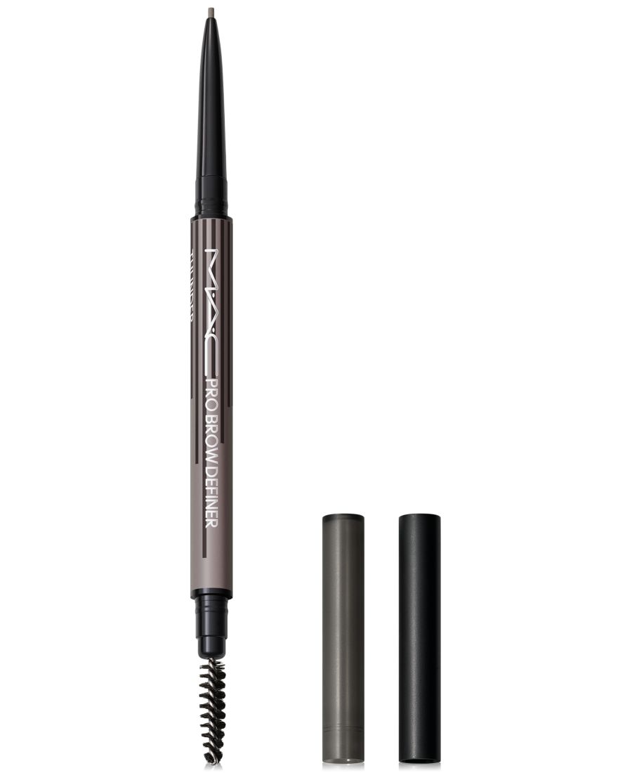 

Карандаш для бровей Pro Brow Definer с наконечником 1 мм MAC, цвет thunder