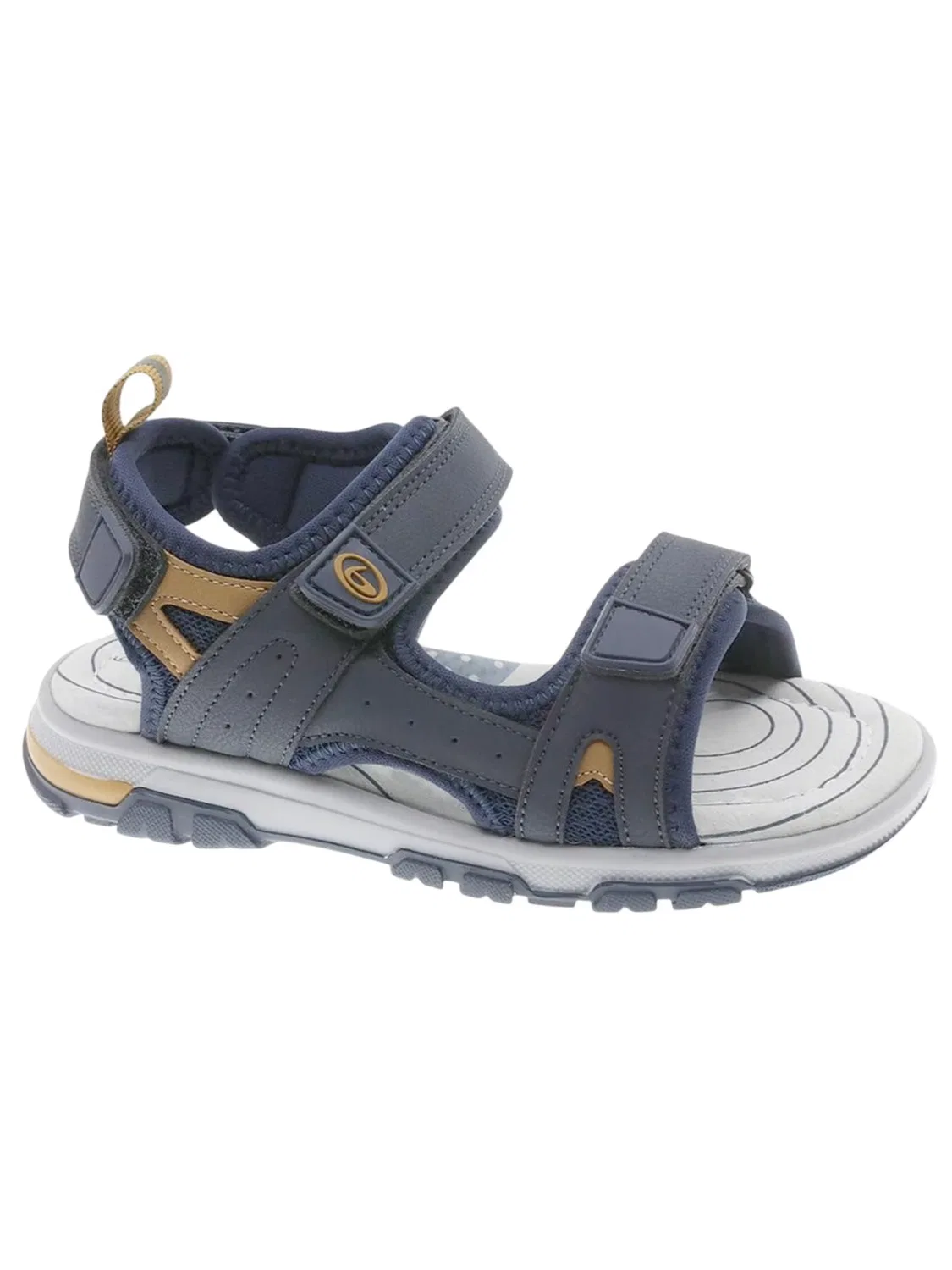 Сандалии Beppi Casual Sandal синего цвета