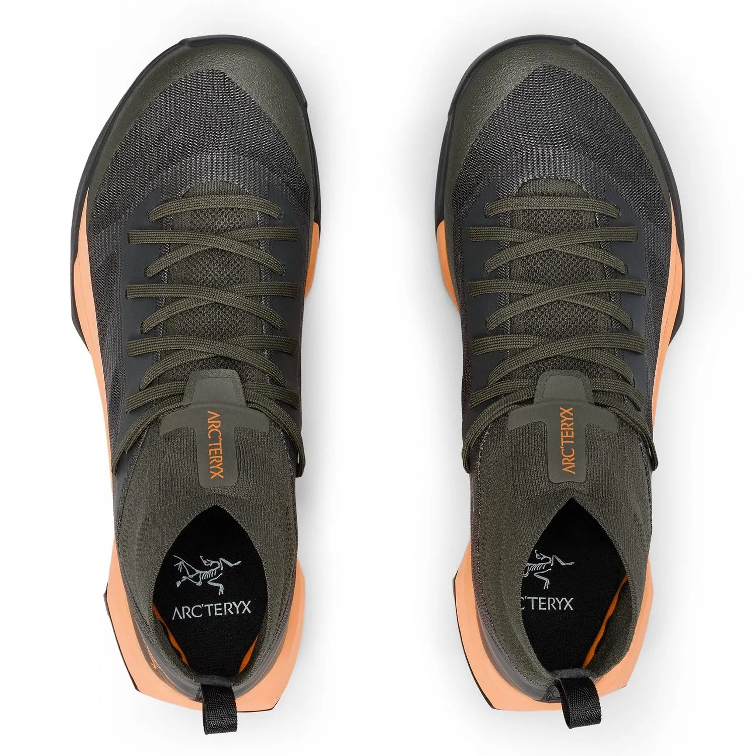 Обувь для быстрого похода Vertex - женская Arc'teryx, Forage/Luminary — фото 2