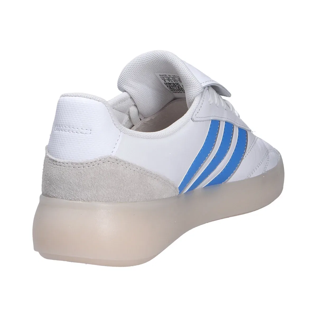 Кроссовки белые Adidas, белый — фото 4