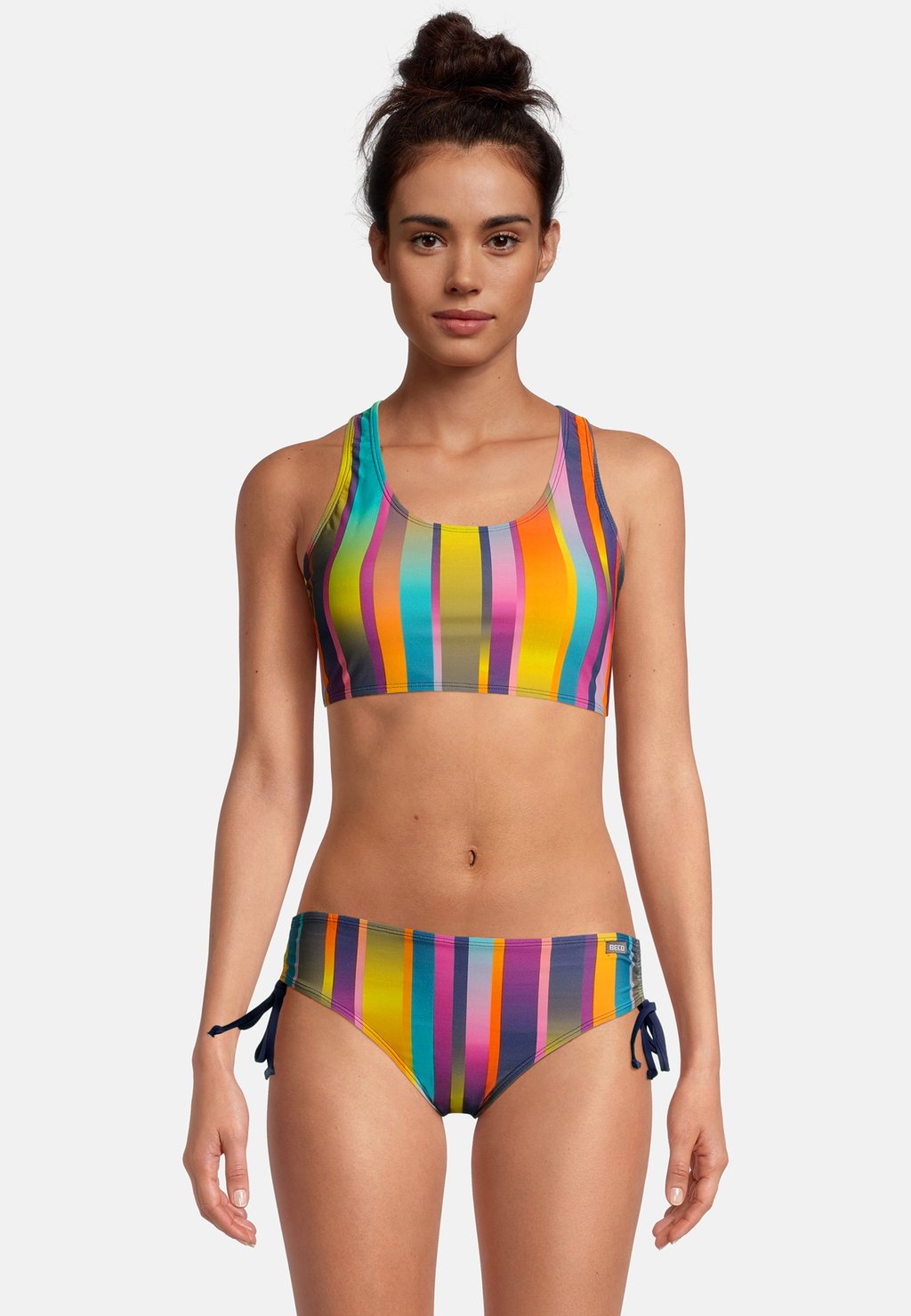 

Бикини STRIPES SET BECO the world of aquasports, синий