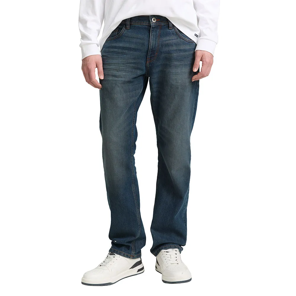 

Брюки Tom Tailor 1047981 Marvin, синий