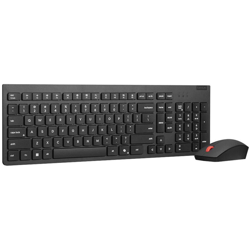 

Беспроводная клавиатура и мышь Lenovo Essential Gen 2