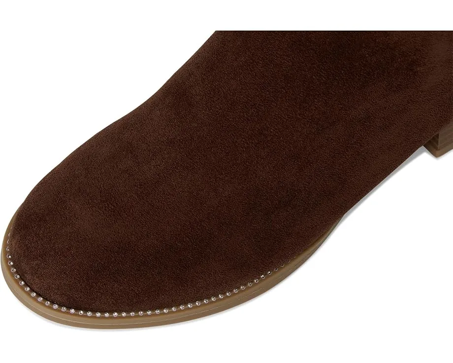 Ботинки Steve Madden Kids Pepper (Little Kid/Big Kid), Brown — фото 2