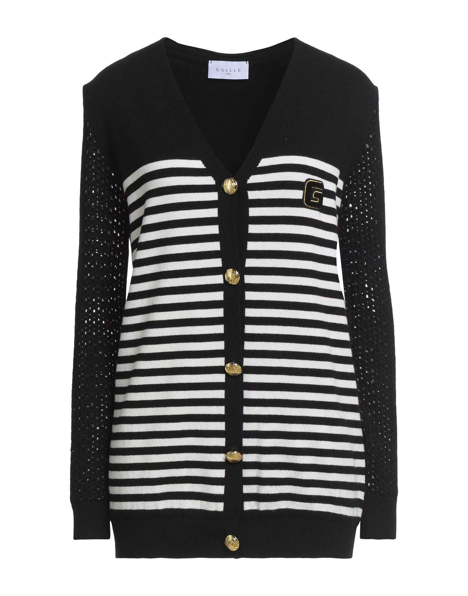 

Кардиган Gaëlle Paris, черный