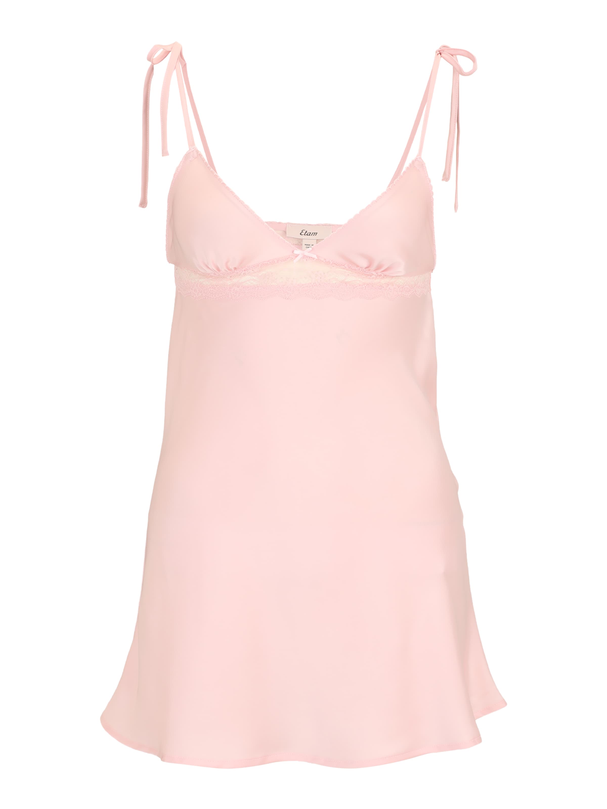 

ETAM Пеньюар в розовом цвете