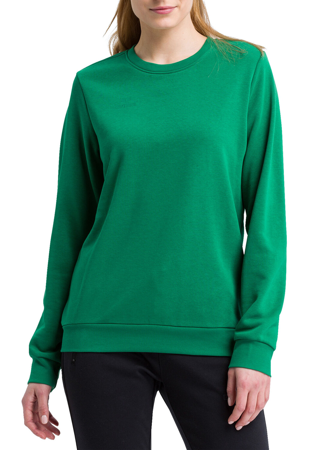 

Спортивная футболка erima Sweatshirt, цвет smaragd