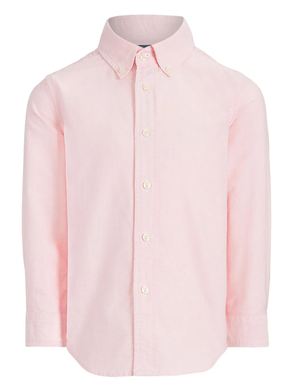 

Рубашка на пуговицах POLO RALPH LAUREN KIDS, розовый