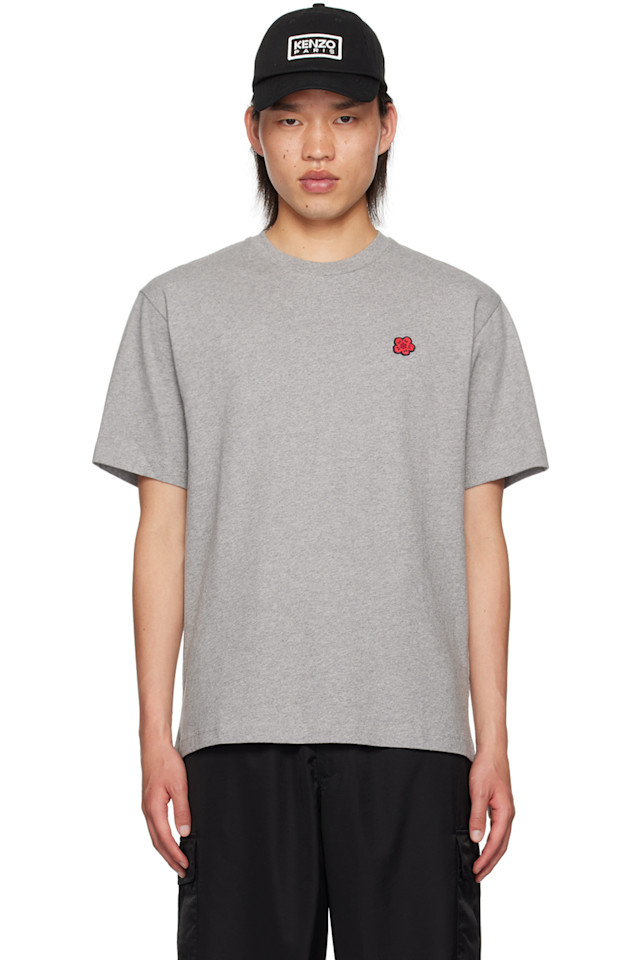 

Футболка Kenzo Paris Boke Flower Kenzo, серый