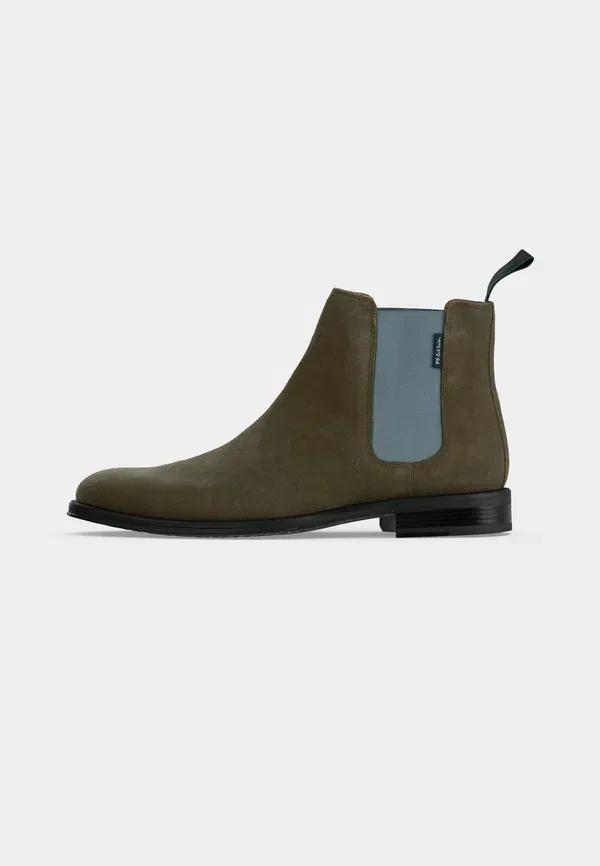 Мужские ботинки Augustus Classic Ankle Boots Ps Paul Smith, хаки