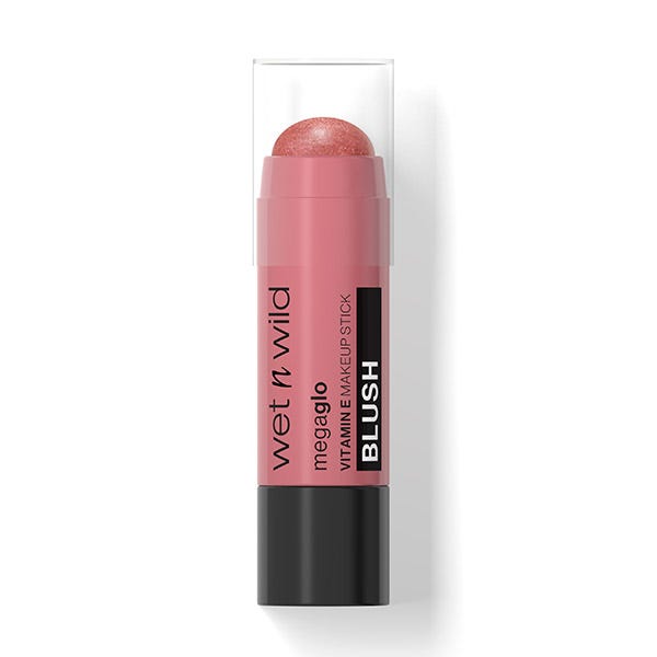 

Румяна-карандаш WET N WILD Mega Glo Vit And Make-Up Stick Blush, Dusty Pink