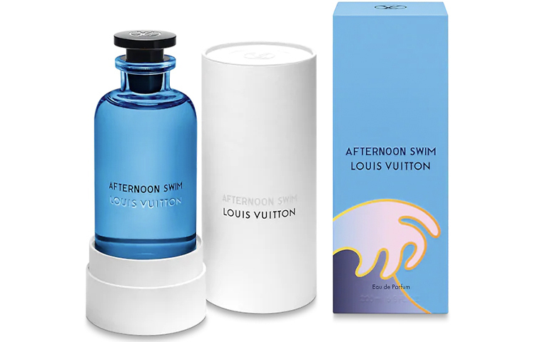 Духи LOUIS VUITTON Afternoon с цитрусовым ароматом Парфюмированная вода EDP с имбирем и амброй 200 мл — фото 4