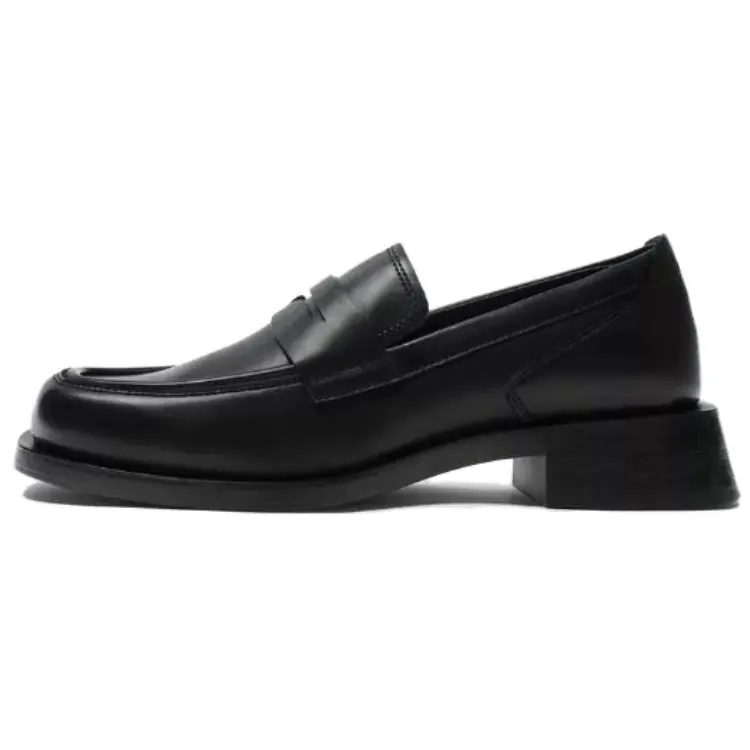 

Лоферы мужские черный Zara